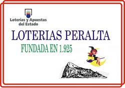 Horario de apertura Administración de Lotería Peralta Nº 04, La Línea de la Concepción