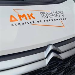 Horario de apertura AMK RENT Alquiler de Furgonetas Almendralejo, 