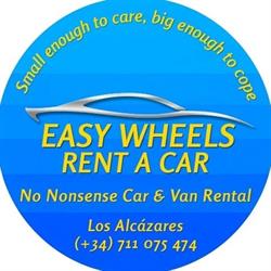 Horario de apertura Easy Wheels Rent A Car, Los Alcázares