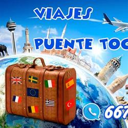 Horario de apertura Viajes Puente Tocinos, 