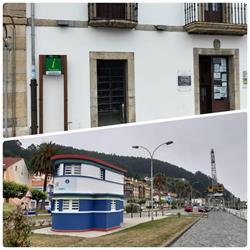Horario de apertura Oficina de Turismo de Muros de Nalón, 