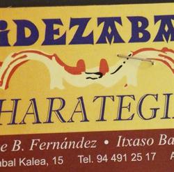 Horario de apertura Bidezabal Harategia, Getxo