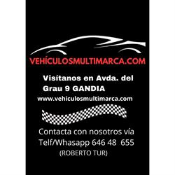 Horario de apertura vehiculosmultimarca.com, Gandia