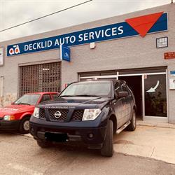 Horario de apertura Decklid Auto Services, Mazarrón