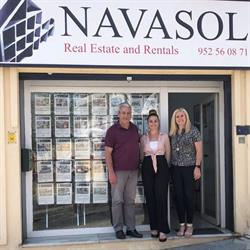 Horario de apertura Navasol Real Estate / Administración Navas Day, Benalmádena