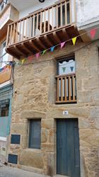 Horario de apertura A Casiña de Dina, Fisterra