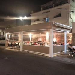 Horario de apertura Restaurante Las Chinas, Frigiliana