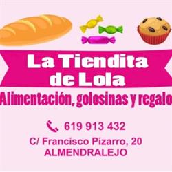 Horario de apertura La Tiendita de Lola, Almendralejo