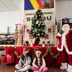 Horario de apertura Magazin Românesc Sandu, Almendralejo