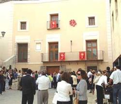 Horario de apertura Cáritas Interparroquial de Orihuela, 