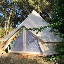 Horario de apertura Finca Fahala Bohemian Style Glampsite, Cártama