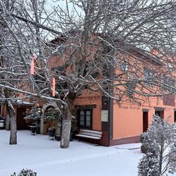 Horario de apertura Hotel Suiza, Bronchales