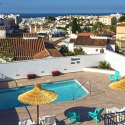 Horario de apertura Apartamentos Las terrazas del sol, Nerja