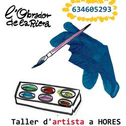 Horario de apertura L'Obrador de la Riera, Badalona