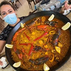 Horario de apertura Sabor Y Amistad, Santa Pola