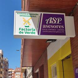 Horario de apertura ASP Asesores, León