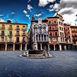 Horario de apertura Marquesa de las Jarras, Teruel