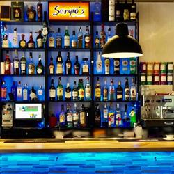 Horario de apertura Sergio's Bar & Cafetería - Restaurantes Nerja, 