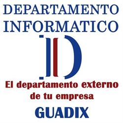 Horario de apertura Departamento Informático, Guadix