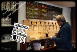 Horario de apertura Cervecería Borda, Jaca