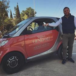 Horario de apertura Seguros Jose Mateu Generali, Paiporta