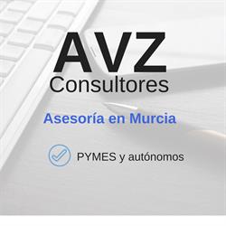 Horario de apertura Asesoría en Murcia, AVZ Consultores, 