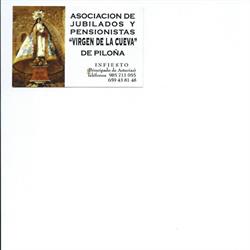 Horario de apertura Asociación de Pensionistas y Jubilados, Infiesto