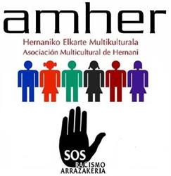 Horario de apertura AMHER - SOS Racismo, Hernani