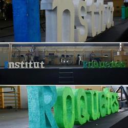 Horario de apertura Instituto público Roquetes, 
