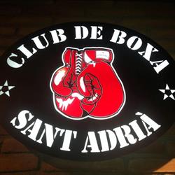 Horario de apertura CLUB DE BOXA SANT ADRIA, Sant Adria de Besos