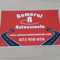 Autoescuela Romeral en Málaga (Teatinos-Universidad) - Horario de apertura