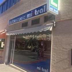 Horario de apertura Autoescuela Mistral - Autoescuela Playa de San Juan (Alicante), 