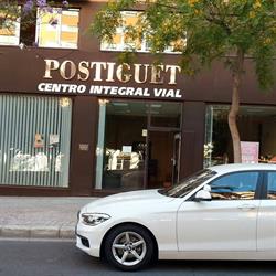 Horario de apertura Autoescuela Postiguet, Alicante