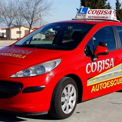 Horario de apertura Autoescuela Cobisa, 