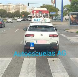 Horario de apertura Autoescuelas AG, El Viso Del Alcor