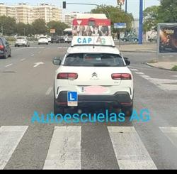 Horario de apertura Autoescuelas AG, El Viso Del Alcor