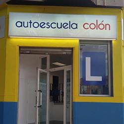 Horario de apertura Autoescuela Colon Yagüe, Logroño