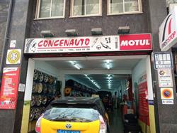 Concenauto en Barcelona (Eixample) - Horario de apertura