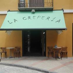 Horario de apertura LA CREPERÍA., Caspe