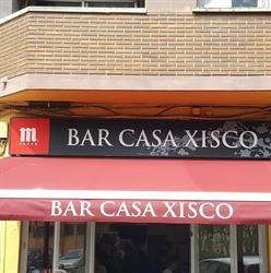 Horario de apertura Bar Casa Xisco, Aldaia