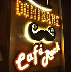 Horario de apertura Donibane caférock, Muskiz