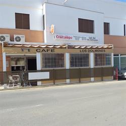 Horario de apertura Café Bar Los Dolmenes, Albaida del Aljarafe