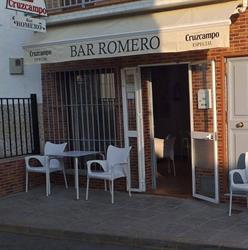 Horario de apertura Bar Romero, Algodonales