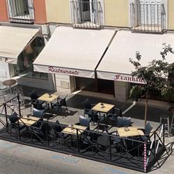 Horario de apertura Restaurante Frankfurt, Aranjuez