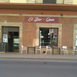 Horario de apertura Bar Quin, Corella