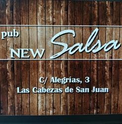 Horario de apertura Pub New Salsa, Las Cabezas de San Juan