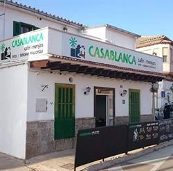 Horario de apertura Café casa blanca, Sa Casa Blanca