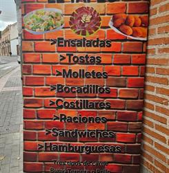 Horario de apertura Cerveceria El Tapeo, Ciempozuelos