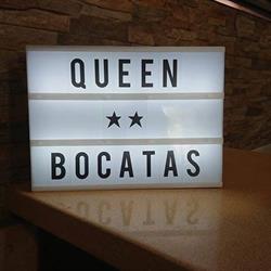 Horario de apertura Queen bocatas, Cubelles
