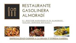 Horario de apertura Restaurante GASOLINERA ALMORADÍ., Almoradí